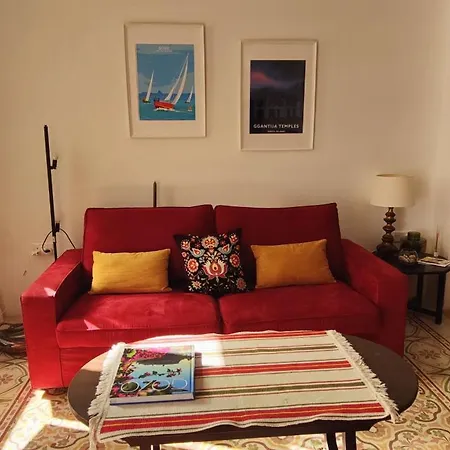 Malta, Flat - Minutes From The Sea! 度假居 *